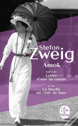 Capa do artigo Amok : Lettre D'Une Inconnue