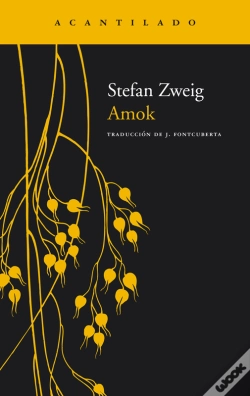 Capa do artigo Amok