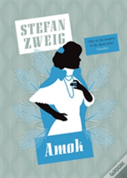 Capa do artigo Amok