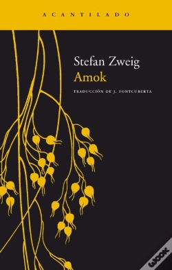 Capa do artigo Amok