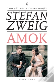 Capa do artigo Amok