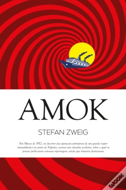 Capa do artigo Amok