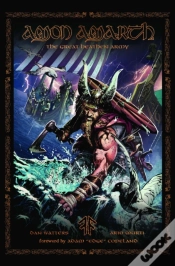 Capa do artigo Amon Amarth: The Great Heathen Army Â€“ Invasion