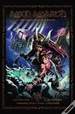 Capa do artigo Amon Amarth: The Great Heathen Army Â€“ Invasion