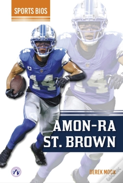 Capa do artigo Amon-Ra St. Brown