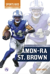 Capa do artigo Amon-Ra St. Brown