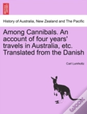 Among Cannibals. An Account Of Four Year