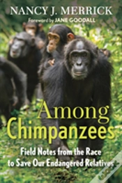 Capa do artigo Among Chimpanzees