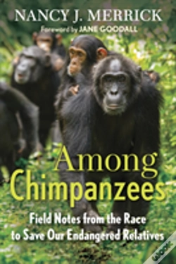 Capa do artigo Among Chimpanzees