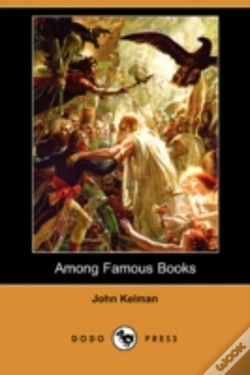 Capa do artigo Among Famous Books (Dodo Press)