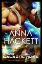 Among Galactic Ruins (Phoenix Adventures #0) - Preview