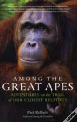 Capa do artigo Among The Great Apes