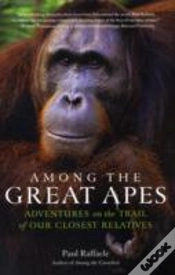 Capa do artigo Among The Great Apes