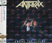 Capa do artigo Among The Living - CD
