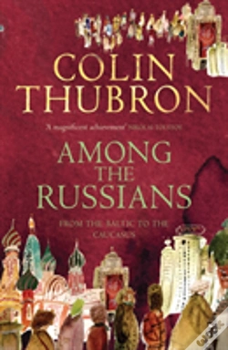 Capa do artigo Among The Russians