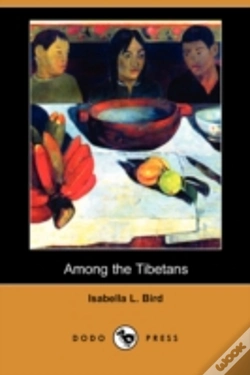 Capa do artigo Among The Tibetans (Dodo Press)