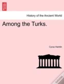 Capa do artigo Among The Turks.