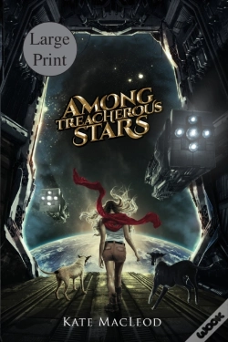 Capa do artigo Among Treacherous Stars
