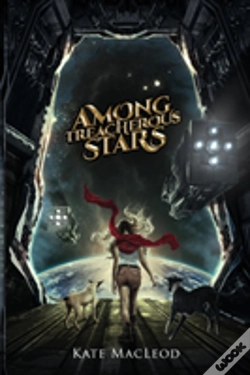 Capa do artigo Among Treacherous Stars