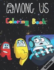 Among Us Coloring Book