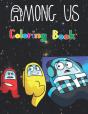 Among Us Coloring Book - Preview
