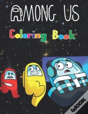 Capa do artigo Among Us Coloring Book