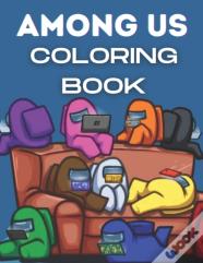 Among Us Coloring Book