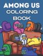 Among Us Coloring Book - Preview