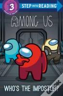 Among Us Step Into Reading #1