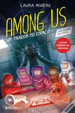 Capa do artigo Among Us - Um Traidor no Espaço