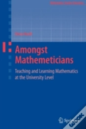 Capa do artigo Amongst Mathematicians