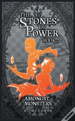Capa do artigo Amongst Monsters