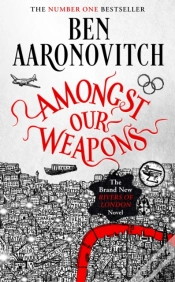 Capa do artigo Amongst Our Weapons