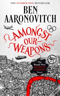 Capa do artigo Amongst Our Weapons