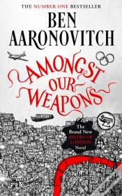 Capa do artigo Amongst Our Weapons