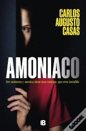 Capa do artigo Amoniaco