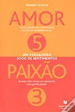 Capa do artigo Amor 5 Paixão 3