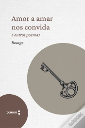 Capa do artigo Amor A Amar Nos Convida E Outros Poemas