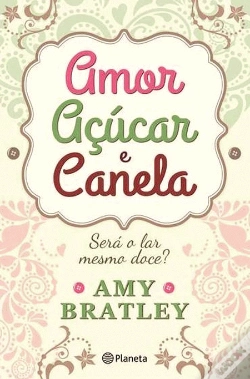 Capa do artigo Amor, Açúcar e Canela