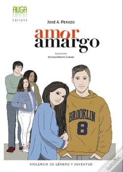 Capa do artigo Amor Amargo
