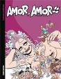 Amor, Amor !! T.1 ; Intégrale - Preview