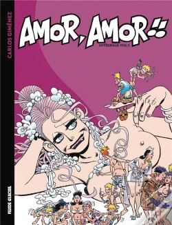 Capa do artigo Amor, Amor !! T.1 ; Intégrale