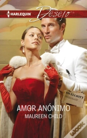 Capa do artigo Amor Anónimo