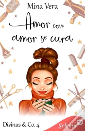 Capa do artigo Amor Con Amor Se Cura (Divinas & Co. 4)
