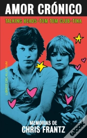 Capa do artigo Amor Crónico