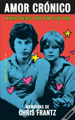 Capa do artigo Amor Crónico