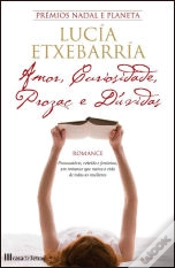 Capa do artigo Amor, Curiosidade, Prozac e Dúvidas