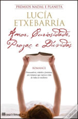 Capa do artigo Amor, Curiosidade, Prozac e Dúvidas