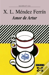 Capa do artigo Amor De Artur