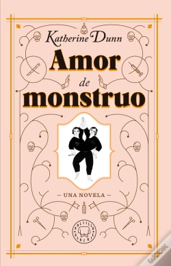Capa do artigo Amor De Monstruo